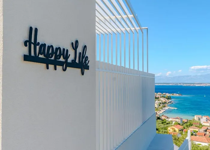 Дом отдыха Good Life Ugljan