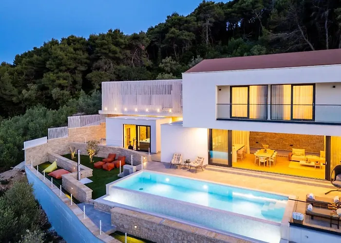 بيت للعطل Good Life Ugljan *